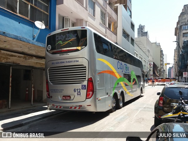 City Tour 612 na cidade de Porto Alegre, Rio Grande do Sul, Brasil, por JULIO SILVA. ID da foto: 9954459.