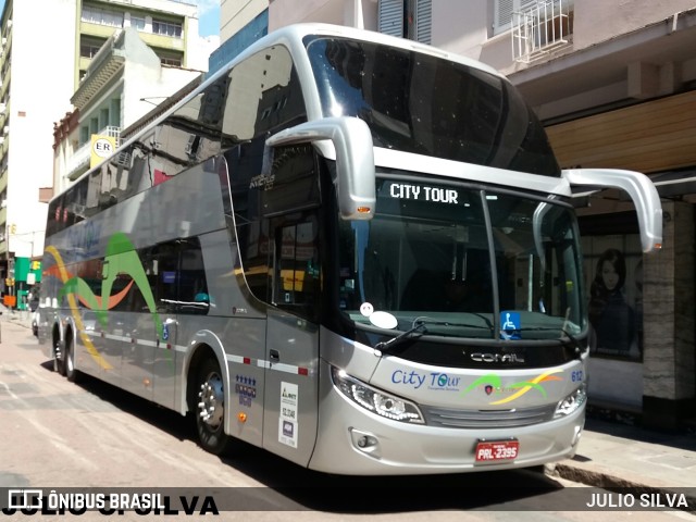 City Tour 612 na cidade de Porto Alegre, Rio Grande do Sul, Brasil, por JULIO SILVA. Número da foto: #9954468.