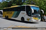 Empresa Gontijo de Transportes 14760 na cidade de São Paulo, São Paulo, Brasil, por Ubirajara Gomes. Número da foto: #9954872.