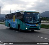 Doce Rio Fretamento e Turismo 3700 na cidade de Rio de Janeiro, Rio de Janeiro, Brasil, por João Lucas Rodrigues. Número da foto: #9954733.