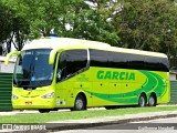 Viação Garcia 7789 na cidade de Curitiba, Paraná, Brasil, por Guilherme Neudorff. Número da foto: #9956004.