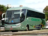 Viação Garcia 7817 na cidade de Curitiba, Paraná, Brasil, por Guilherme Neudorff. ID da foto: :id.