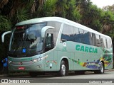 Viação Garcia 7787 na cidade de Curitiba, Paraná, Brasil, por Guilherme Neudorff. ID da foto: :id.