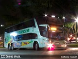 Viação Garcia 7277 na cidade de Curitiba, Paraná, Brasil, por Guilherme Neudorff. Número da foto: #9955529.