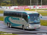 Viação Garcia 7292 na cidade de São José dos Pinhais, Paraná, Brasil, por Guilherme Neudorff. Número da foto: #9955550.