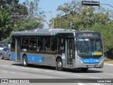 Viação Paratodos > São Jorge > Metropolitana São Paulo > Mobibrasil 6 3660 na cidade de São Paulo, São Paulo, Brasil, por Lucas Lima. Número da foto: #9955515.