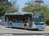 Viação Paratodos > São Jorge > Metropolitana São Paulo > Mobibrasil 6 3660 na cidade de São Paulo, São Paulo, Brasil, por Lucas Lima. ID da foto: :id.