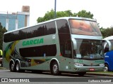 Viação Garcia 7174 na cidade de Curitiba, Paraná, Brasil, por Guilherme Neudorff. ID da foto: :id.