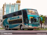 Viação Garcia 7194 na cidade de Curitiba, Paraná, Brasil, por Guilherme Neudorff. Número da foto: #9955311.