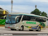 Viação Garcia 7246 na cidade de Curitiba, Paraná, Brasil, por Guilherme Neudorff. ID da foto: :id.