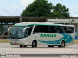 Viação Garcia 7266 na cidade de Curitiba, Paraná, Brasil, por Guilherme Neudorff. Número da foto: #9955517.