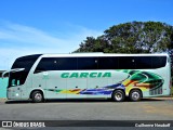 Viação Garcia 7897 na cidade de Curitiba, Paraná, Brasil, por Guilherme Neudorff. Número da foto: #9956037.