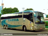 Viação Garcia 7242 na cidade de Curitiba, Paraná, Brasil, por Guilherme Neudorff. Número da foto: #9955493.