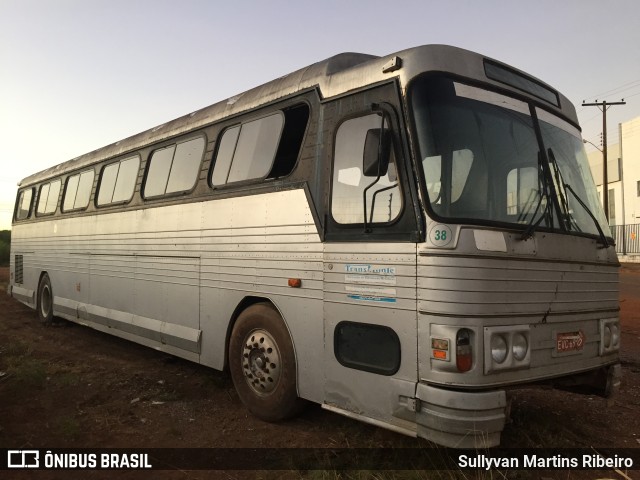 Ônibus Particulares 6960 na cidade de Anápolis, Goiás, Brasil, por Sullyvan Martins Ribeiro. ID da foto: 9883482.