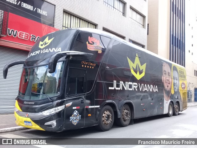 Junior Vianna 3631 na cidade de São Paulo, São Paulo, Brasil, por Francisco Mauricio Freire. Número da foto: #9882494.