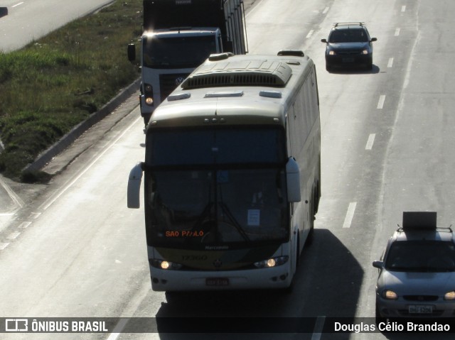 Empresa Gontijo de Transportes 17360 na cidade de Belo Horizonte, Minas Gerais, Brasil, por Douglas Célio Brandao. Número da foto: #9883276.