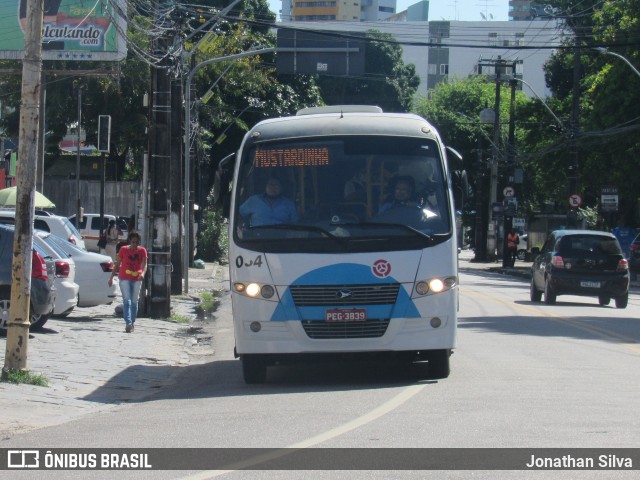 Sistema Complementar de Recife 034 na cidade de Recife, Pernambuco, Brasil, por Jonathan Silva. ID da foto: 9881103.