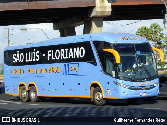 JSLog - JS Serviços Logísticos 02 na cidade de Teresina, Piauí, Brasil, por Guilherme Fernandes Rêgo. Número da foto: #9882615.