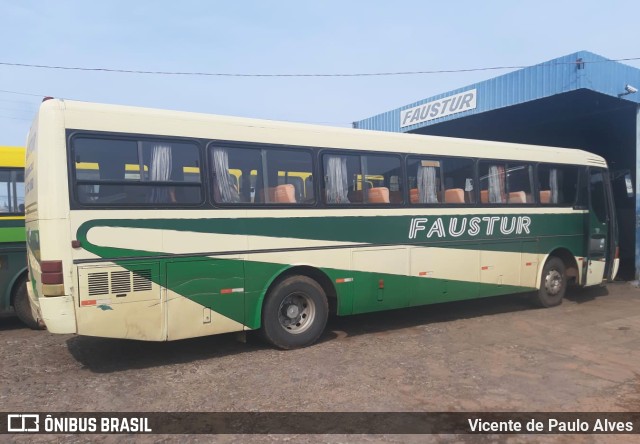 Faustur Turismo 730 na cidade de Novo Horizonte, São Paulo, Brasil, por Vicente de Paulo Alves. ID da foto: 9881487.