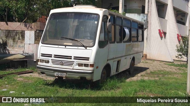 Ônibus Particulares JNZ0608 na cidade de Santa Inês, Maranhão, Brasil, por Miqueias Pereira Sousa. Número da foto: #9881857.
