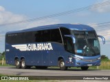 Viação Águia Branca 27890 na cidade de Campos dos Goytacazes, Rio de Janeiro, Brasil, por Anderson Sousa Feijó. ID da foto: :id.