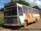 Ônibus Particulares 5132 na cidade de São Bento Abade, Minas Gerais, Brasil, por Marcos de Alcantara Pinto. ID da foto: :id.