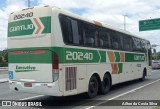 Empresa Gontijo de Transportes 20240 na cidade de São Paulo, São Paulo, Brasil, por Ailton da Costa Silva. Número da foto: #9881531.