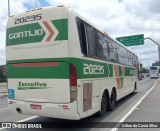 Empresa Gontijo de Transportes 20235 na cidade de São Paulo, São Paulo, Brasil, por Ailton da Costa Silva. Número da foto: #9881527.