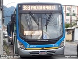 Transportes Barra D13329 na cidade de Rio de Janeiro, Rio de Janeiro, Brasil, por Yago Custodio. Número da foto: #:id.