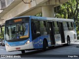 Viação Grajaú S.A. 6 1126 na cidade de São Paulo, São Paulo, Brasil, por Diego Silva. Número da foto: #:id.