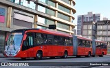 Auto Viação Redentor HE716 na cidade de Curitiba, Paraná, Brasil, por Francisco Ivano. Número da foto: #9882713.
