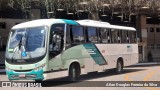 Santa Fé Transportes 124 na cidade de Belo Horizonte, Minas Gerais, Brasil, por Allan Douglas Ferreira da Silva. Número da foto: #:id.