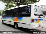 Guaiúba Transportes 1045 na cidade de Santos, São Paulo, Brasil, por Matheus dos Anjos Silva. Número da foto: #9882499.