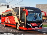 Lirabus 20007 na cidade de Jundiaí, São Paulo, Brasil, por Igor F.. Número da foto: #:id.