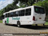 Trevitur Viagens 2045 na cidade de Belo Horizonte, Minas Gerais, Brasil, por Weslley Silva. Número da foto: #:id.