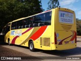 Müller Turismo 455 na cidade de Lauro Muller, Santa Catarina, Brasil, por Lucas Juvencio. Número da foto: #9882281.