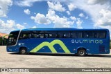 Viação Sul Minas 73220 na cidade de Aparecida, São Paulo, Brasil, por Vicente de Paulo Alves. Número da foto: #9881519.