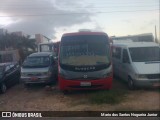 Ônibus Particulares 8258 na cidade de Seabra, Bahia, Brasil, por Mario dos Santos Nogueira Junior. Número da foto: #9881449.
