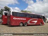 Expresso Gardenia 2925 na cidade de Lavras, Minas Gerais, Brasil, por Marcos de Alcantara Pinto. Número da foto: #:id.