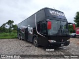 Banda Estação do Paraná 4080 na cidade de Indaial, Santa Catarina, Brasil, por Denys Oberziner. Número da foto: #9881749.
