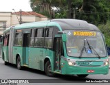 Viação Tamandaré KB603 na cidade de Curitiba, Paraná, Brasil, por Joel de Araújo Filho. ID da foto: :id.