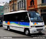 Guaiúba Transportes 1067 na cidade de Santos, São Paulo, Brasil, por Matheus dos Anjos Silva. Número da foto: #9882493.