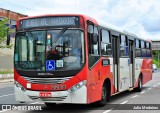 Expresso CampiBus 2288 na cidade de Campinas, São Paulo, Brasil, por Julio Medeiros. Número da foto: #9881680.
