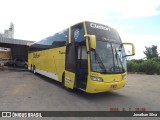 Cleiton Bus Executive 49041 na cidade de Belo Horizonte, Minas Gerais, Brasil, por Jonathan Silva. Número da foto: #:id.