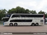 Auto Viação Catarinense 3506 na cidade de Curitiba, Paraná, Brasil, por Lucas Adriano Bernardino. Número da foto: #9883437.