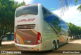 Viação Jam Joy 10721 na cidade de Xinguara, Pará, Brasil, por Misael Rosa Souza. Número da foto: #:id.