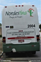 Nordestina Turismo 2004 na cidade de Feira de Santana, Bahia, Brasil, por Marcio Alves Pimentel. Número da foto: #:id.