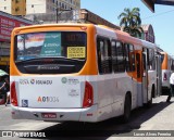 Viação São José A01004 na cidade de Nova Iguaçu, Rio de Janeiro, Brasil, por Lucas Alves Ferreira. Número da foto: #:id.