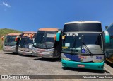 Jubela Turismo 3640 na cidade de Aparecida, São Paulo, Brasil, por Vicente de Paulo Alves. Número da foto: #:id.
