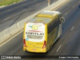 Empresa Gontijo de Transportes 18490 na cidade de Belo Horizonte, Minas Gerais, Brasil, por Douglas Célio Brandao. Número da foto: #9883118.